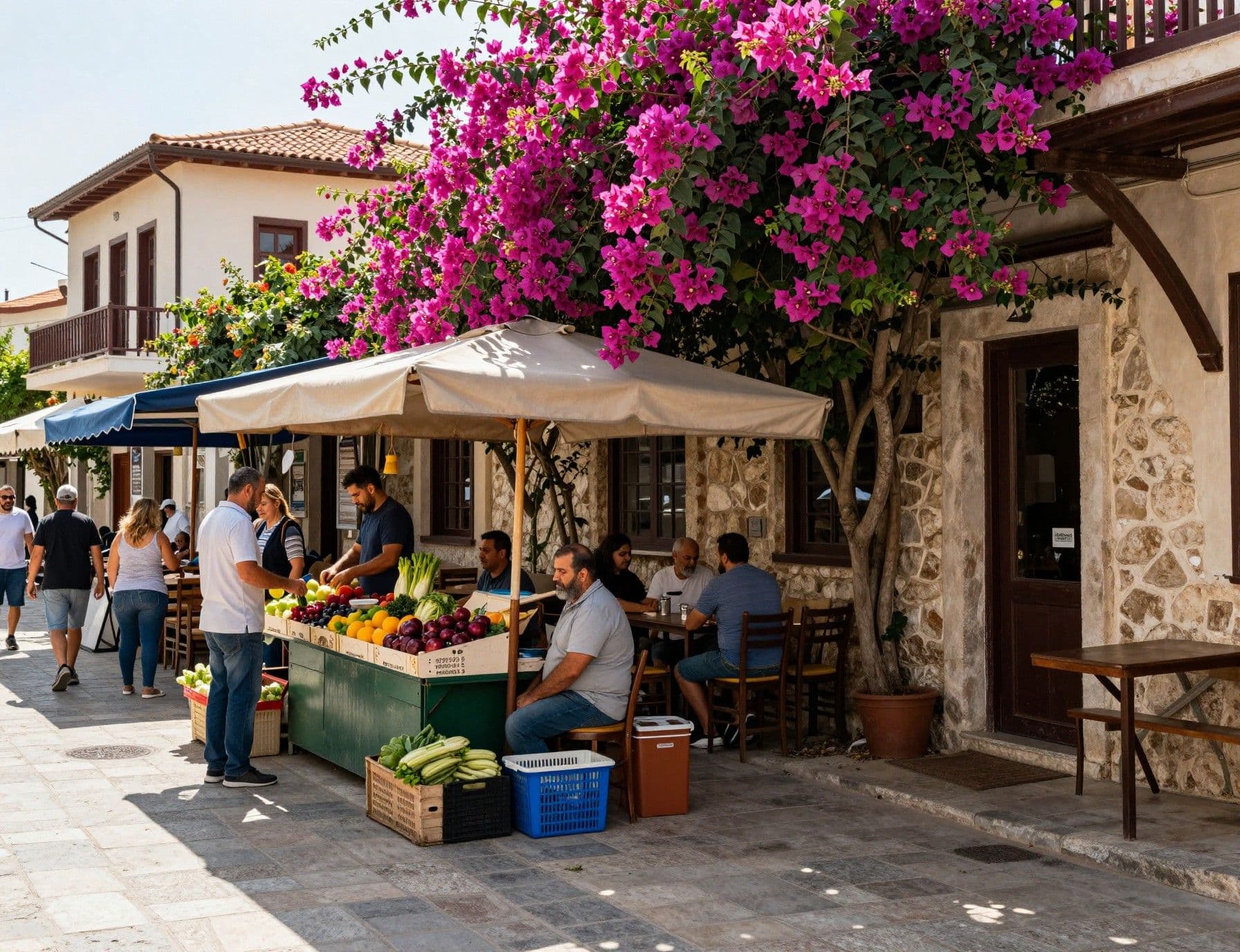 Content illustration 1 for Cyprus: Seasonal Lifestyle & Data‑Led Buying Strategies