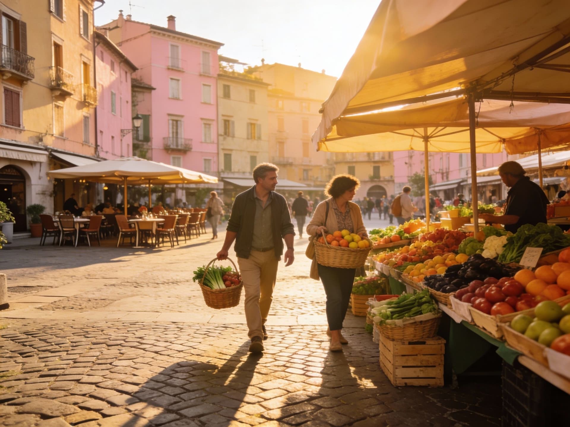 Content illustration 1 for Italy: Lifestyle Trade‑offs — Coast, City or Countryside?