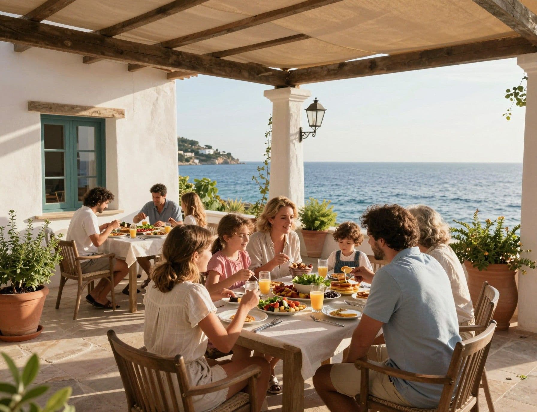 Content illustration 2 for Greece: Where Romance Meets Market Reality