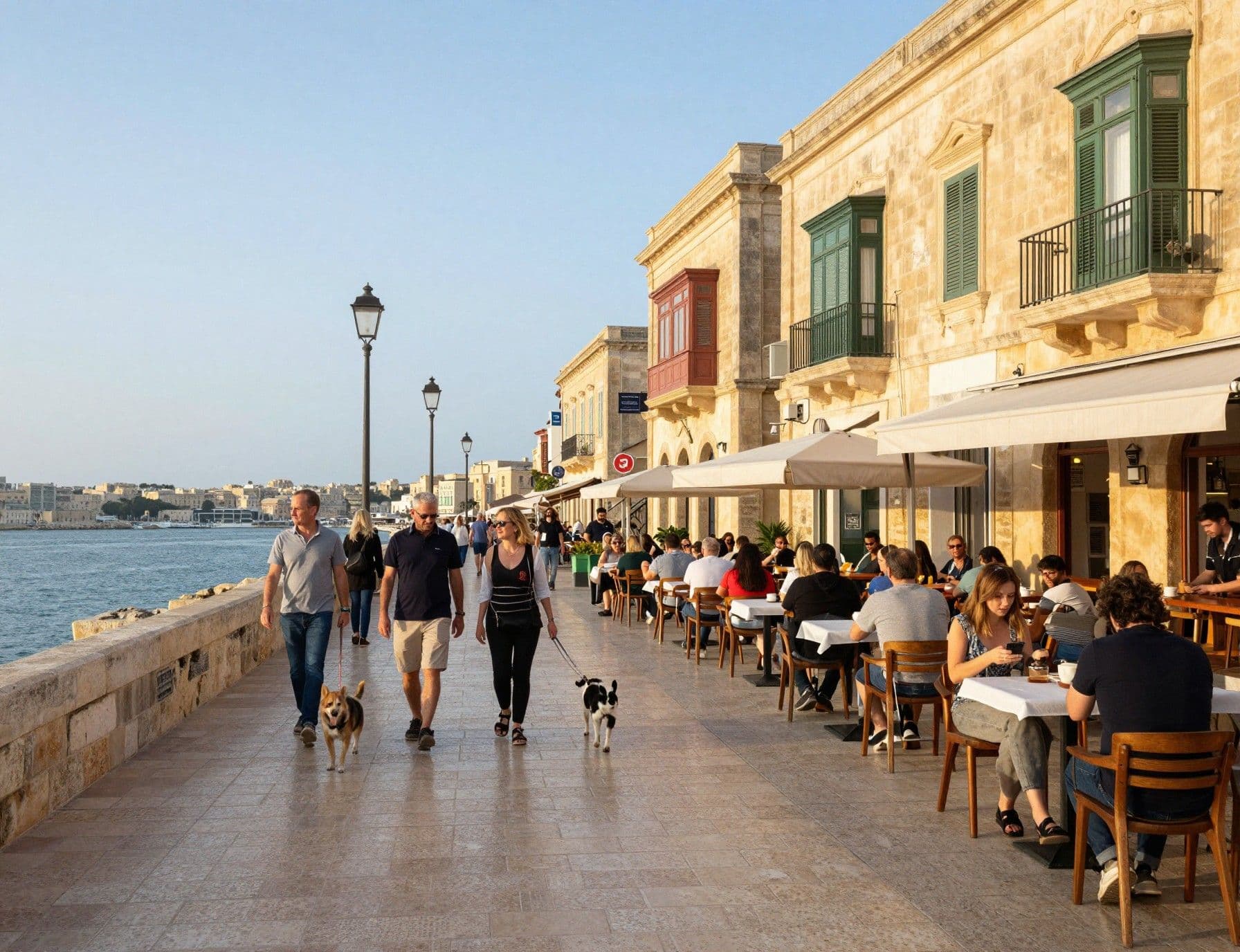 Content illustration 1 for Malta’s Price Myth: Where Lifestyle Outweighs the Premium