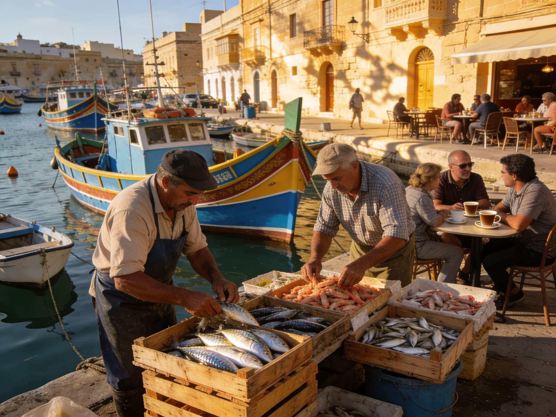 Content illustration 1 for Island Rhythm, Urban Returns: Malta’s Real Estate Trade‑Offs