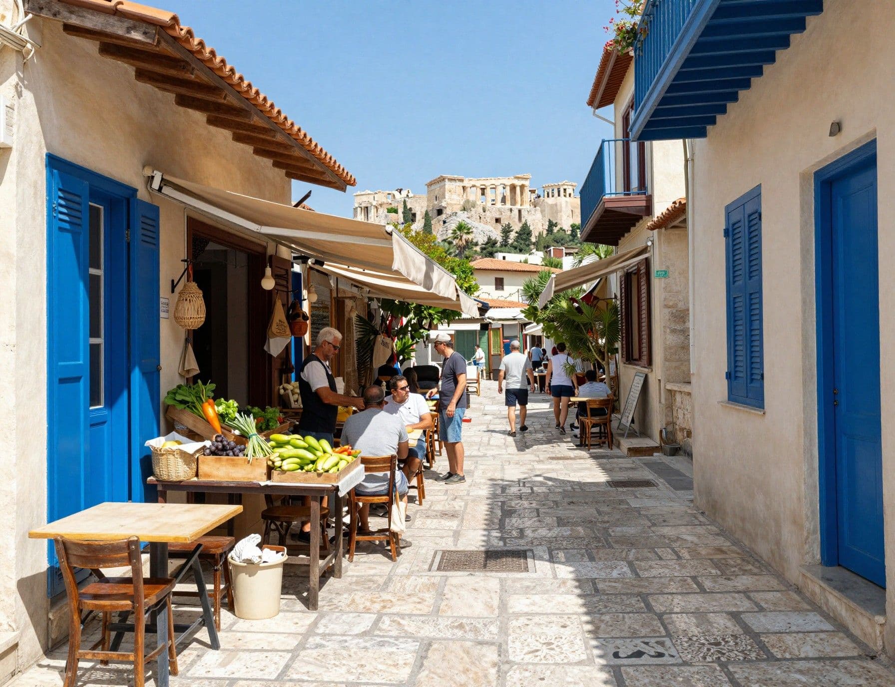 Content illustration 1 for Buy for the Rhythm, Not the Postcard