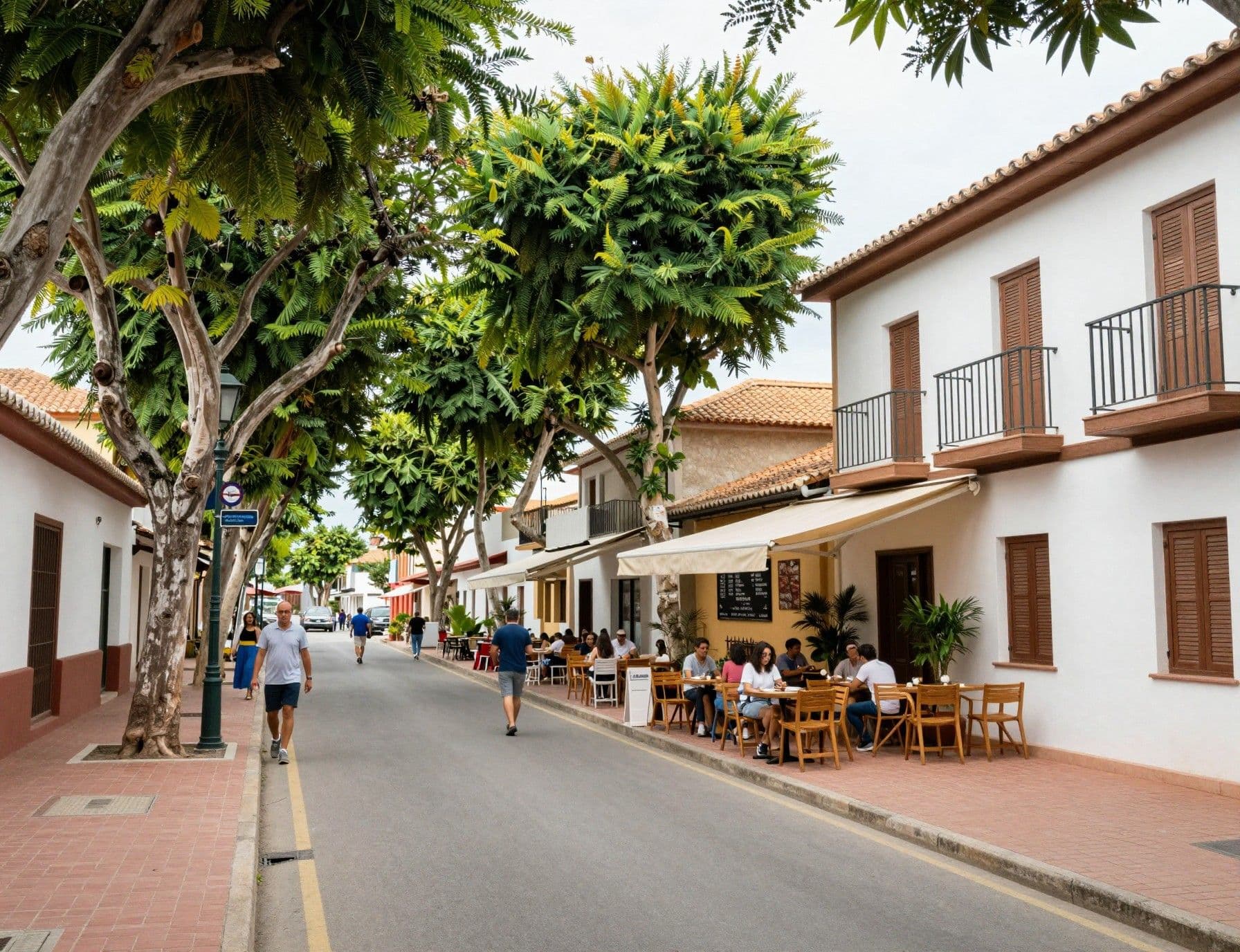 Content illustration 1 for Jávea Local Advantage: Vision Villas' Playbook