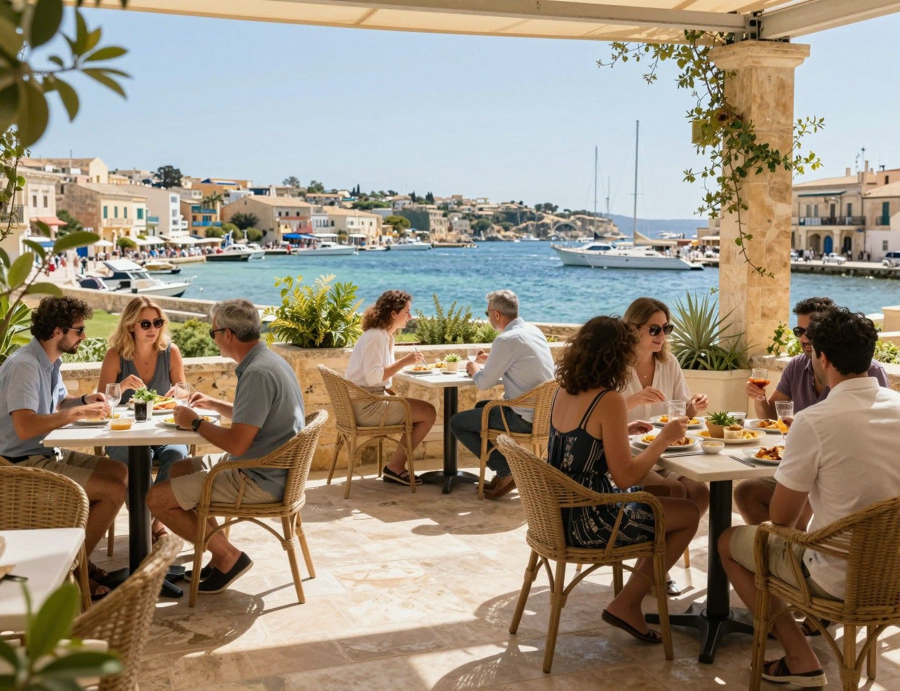Content illustration 2 for Malta: Where Neighbourhood Choice Matters More Than Price
