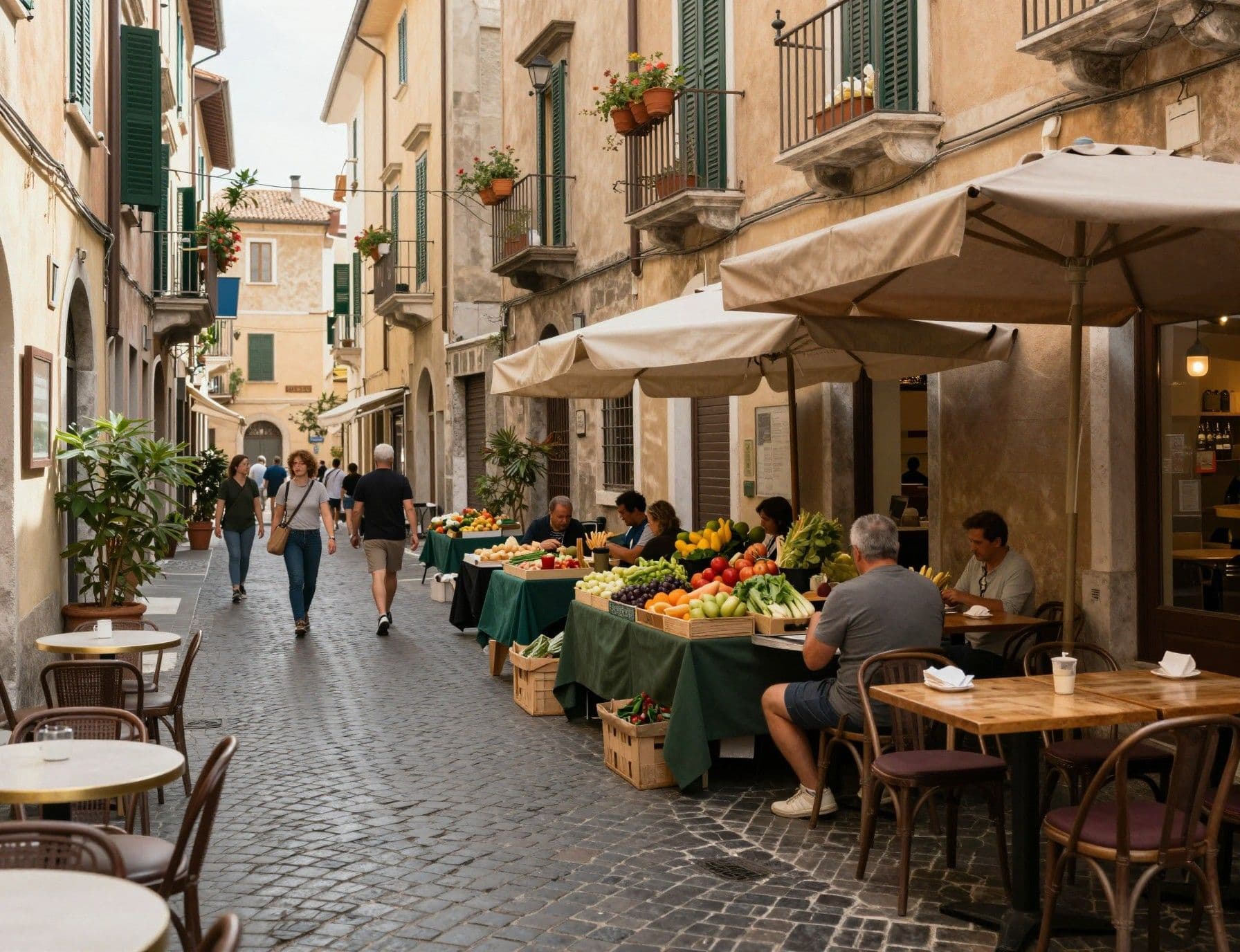 Content illustration 1 for Italy: Neighbourhood Rhythms That Should Shape Your Buy