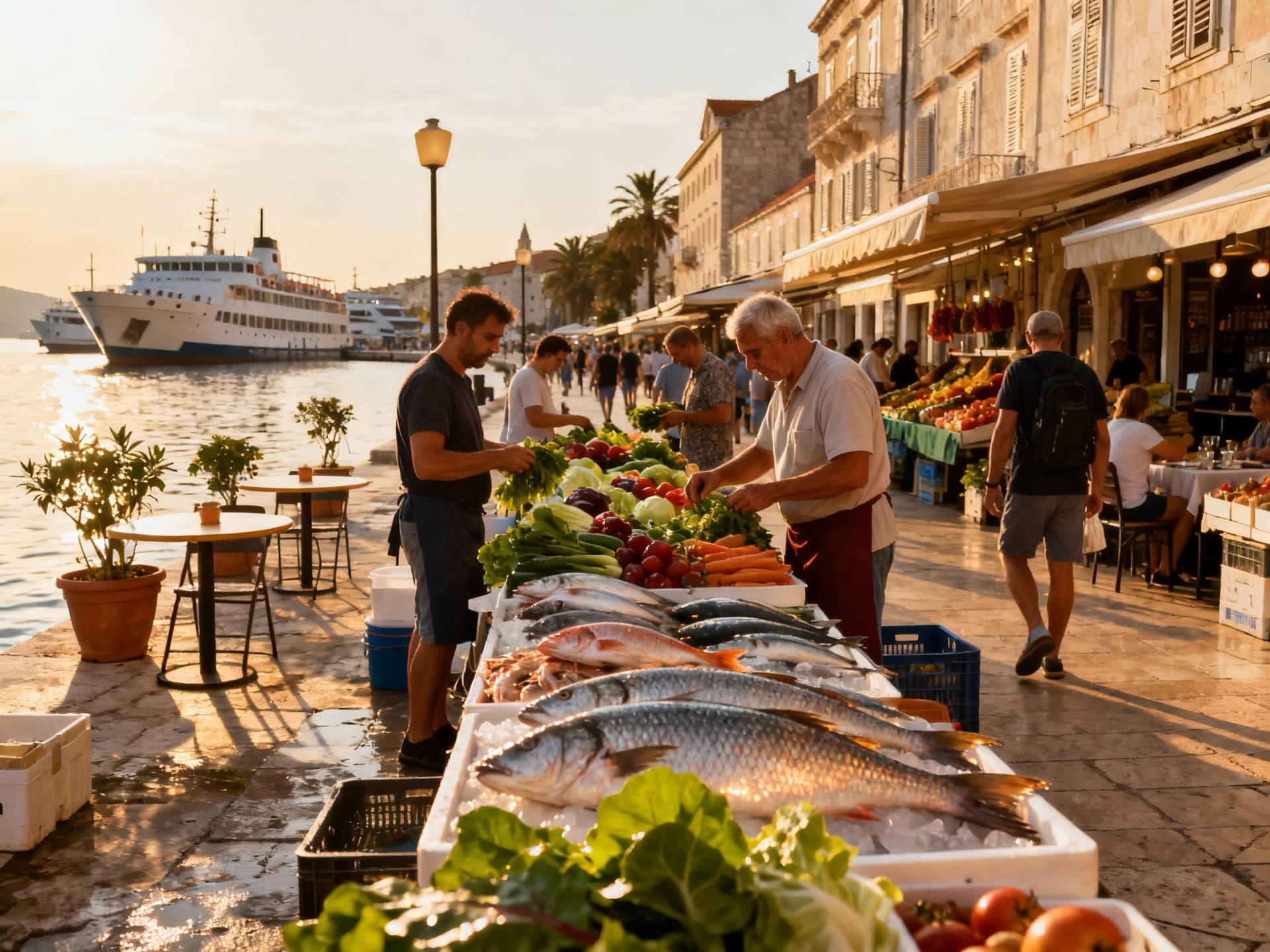 Content illustration 1 for Croatia: Year‑Round Life, Seasoned Buying Advice