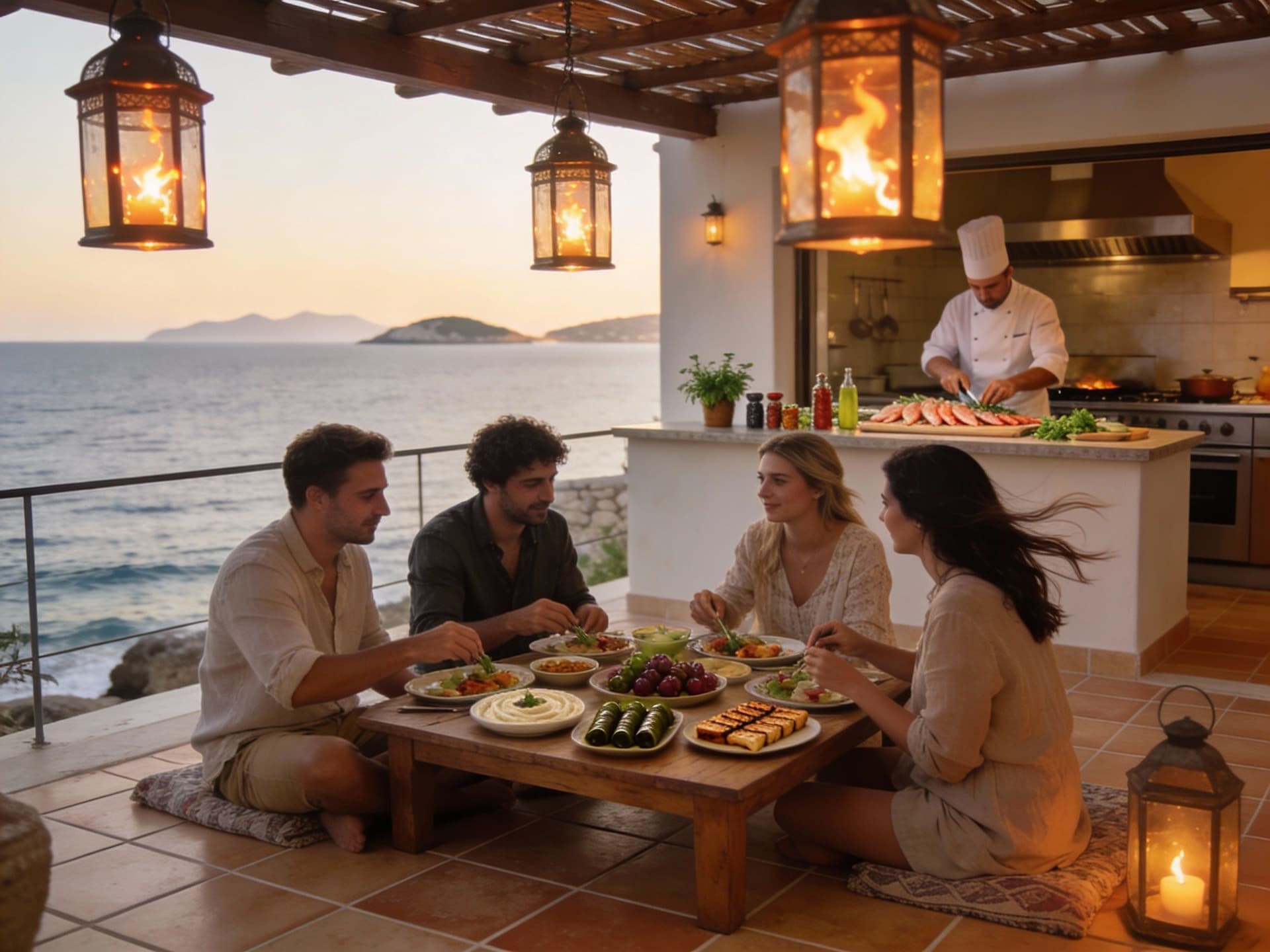 Content illustration 2 for Greece: Lifestyle First, Market Sense Second