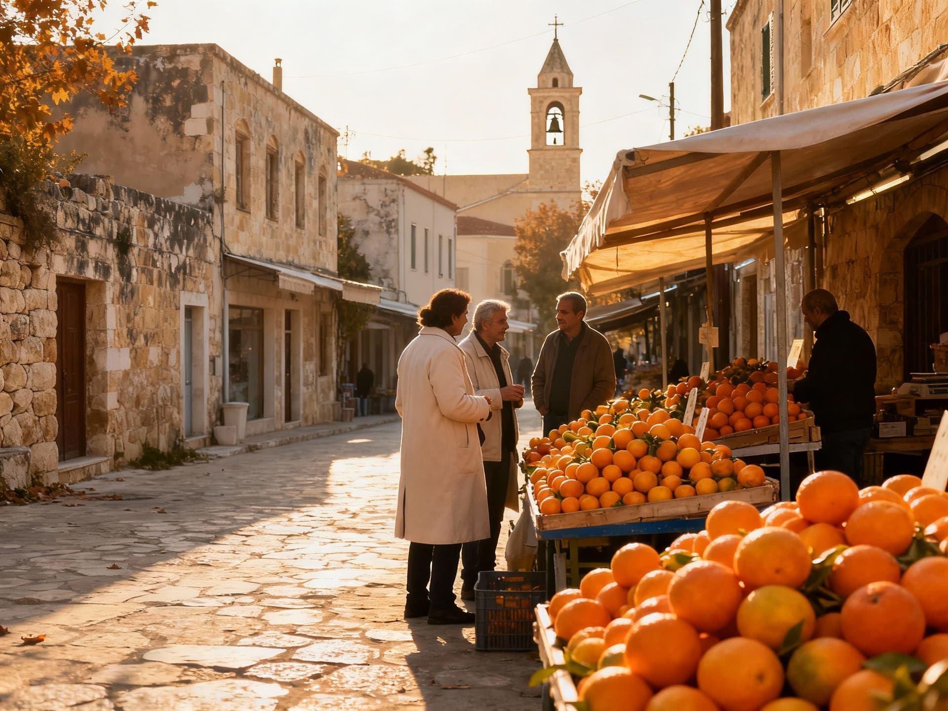 Content illustration 1 for The Off‑Season Advantage: How Cyprus Winters Reveal Value